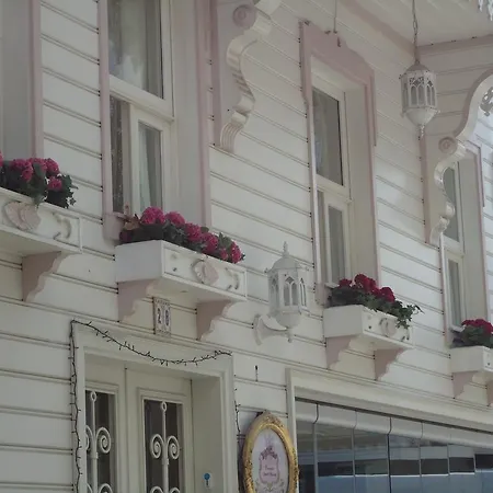 Apartment Romantic Mansion Istanbul