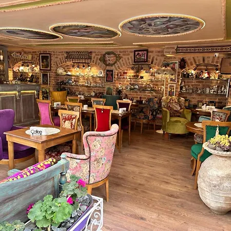 Romantic Mansion * Istanbul