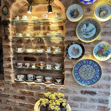 Romantic Mansion Apartment Istanbul