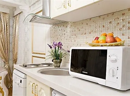 Romantic Mansion Apartment Istanbul