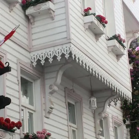 Apartment Romantic Mansion Istanbul