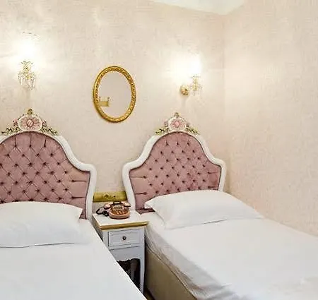 Apartment Romantic Mansion Istanbul