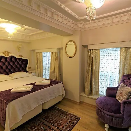 Romantic Mansion Апартаменты Стамбул