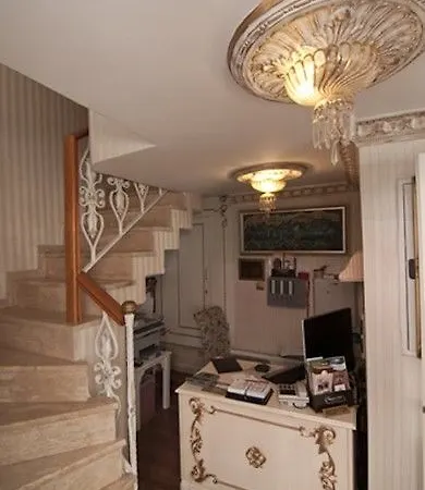 Apartamento Romantic Mansion Istambul