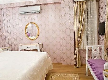 Romantic Mansion Апартаменты Стамбул