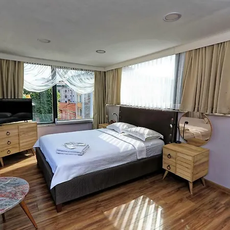 Romantic Mansion Апартаменты *