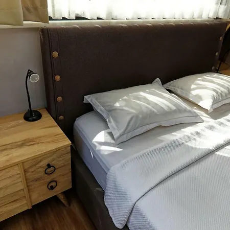 Апартаменты Romantic Mansion Стамбул