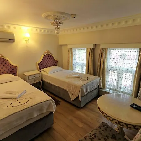 Apartamento Romantic Mansion Istambul