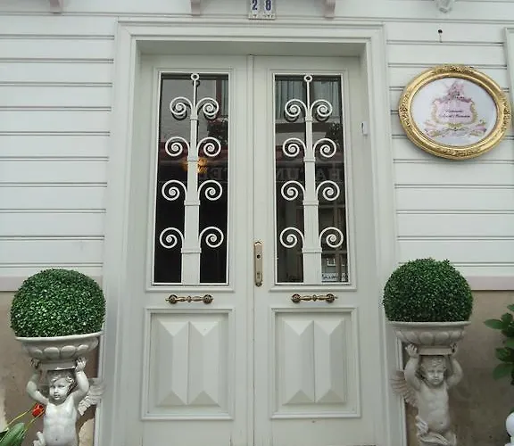 Romantic Mansion Апартаменты