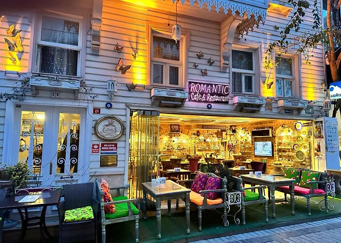 Romantic Mansion Апартаменты Стамбул