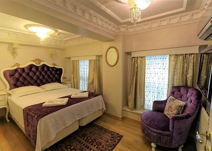 Romantic Mansion Апартаменты Стамбул