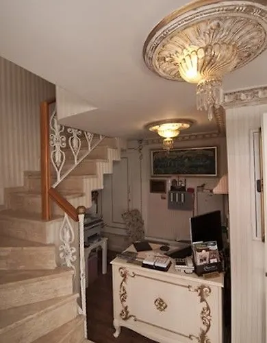 Апартаменты Romantic Mansion Стамбул