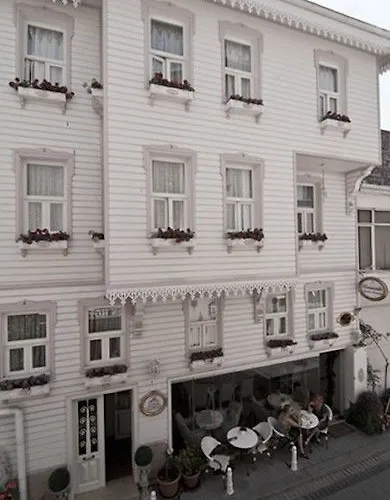 Romantic Mansion Стамбул