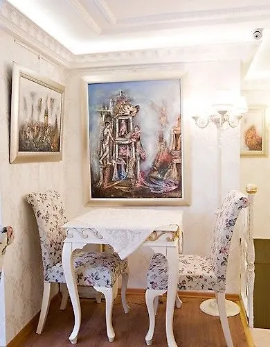 Апартаменты Romantic Mansion