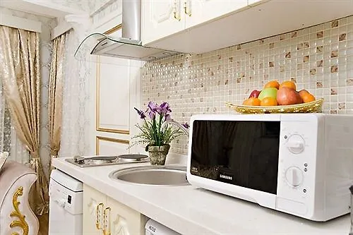 Romantic Mansion Апартаменты Стамбул