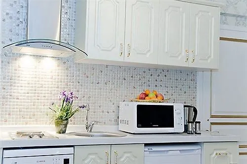 Romantic Mansion Апартаменты *