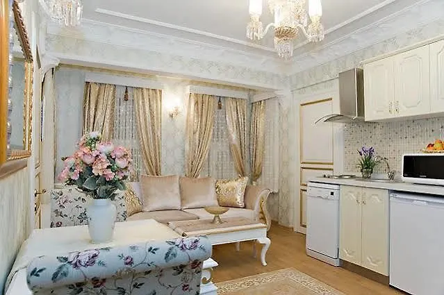 Romantic Mansion Апартаменты Стамбул