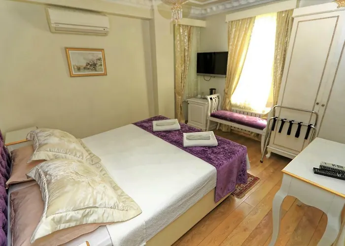 Апартаменты Romantic Mansion Стамбул