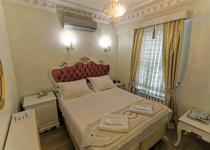 Апартаменты Romantic Mansion Стамбул