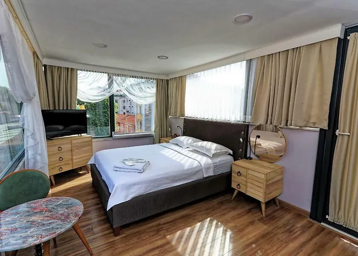 Romantic Mansion Апартаменты *