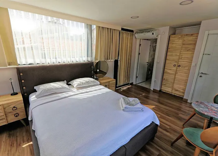 Romantic Mansion Стамбул