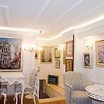 Romantic Mansion Istanbulská provincie