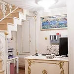 Apartmán Romantic Mansion Istanbulská provincie