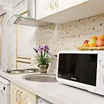 Romantic Mansion Apartmán Istanbulská provincie