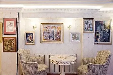 Daire Romantic Mansion