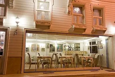 Daire Romantic Mansion