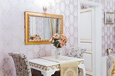 Daire Romantic Mansion