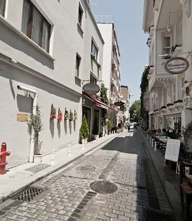 Daire Romantic Mansion İstanbul