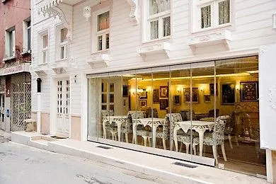 Daire Romantic Mansion İstanbul