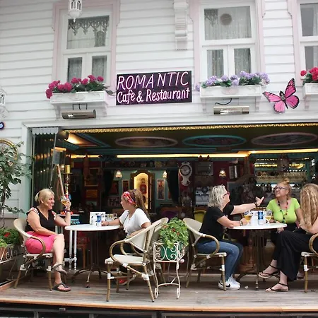 Daire Romantic Mansion İstanbul
