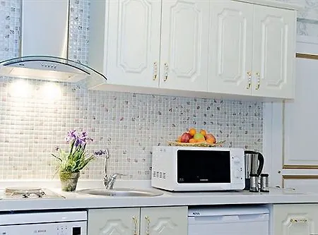 Romantic Mansion Apartamento *