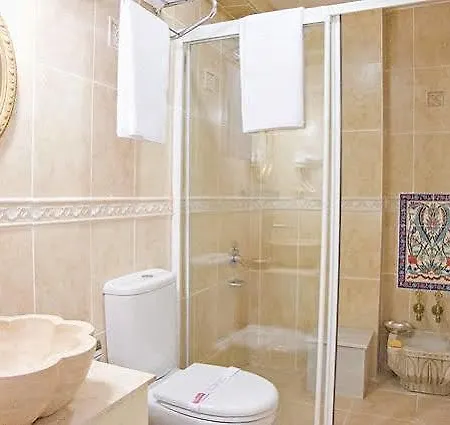 Daire Romantic Mansion İstanbul