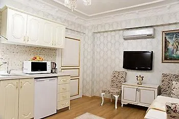Romantic Mansion Daire *