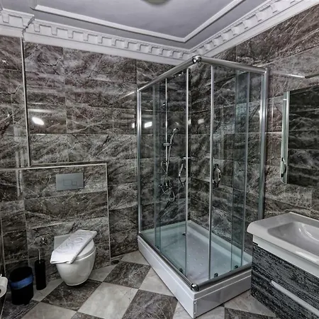 Daire Romantic Mansion