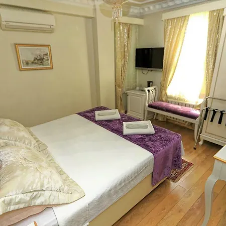 Daire Romantic Mansion İstanbul