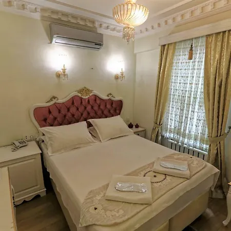 Daire Romantic Mansion İstanbul