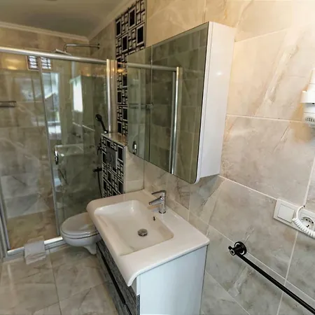 Daire Romantic Mansion *