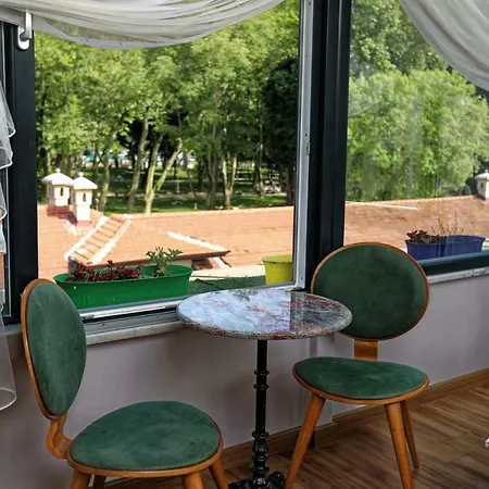 Daire Romantic Mansion