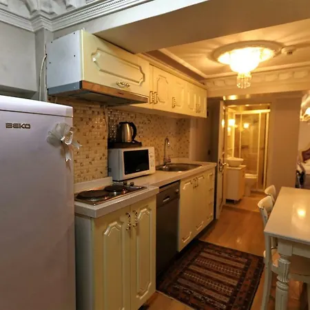 Romantic Mansion Daire