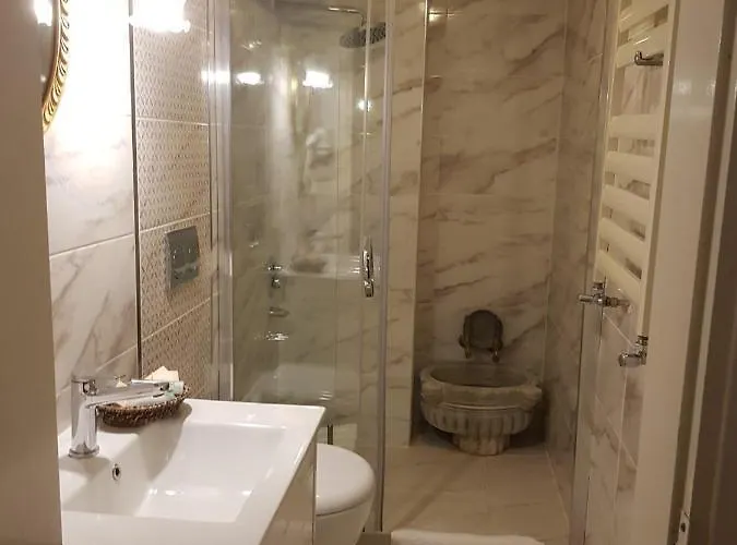 Romantic Mansion Apartmán *