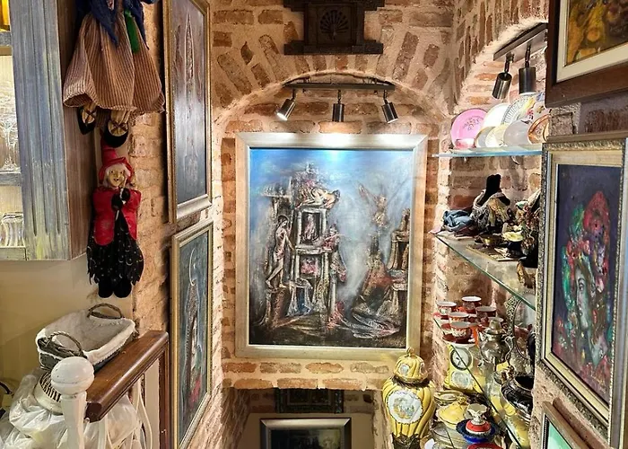 Apartmán Romantic Mansion *