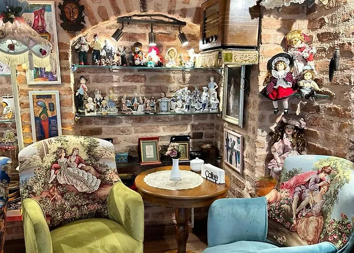 Apartmán Romantic Mansion Istanbulská provincie