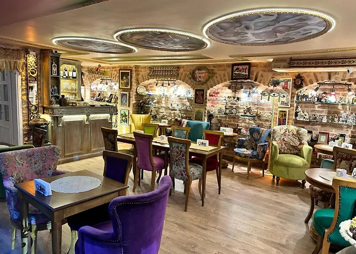 Romantic Mansion Istanbulská provincie