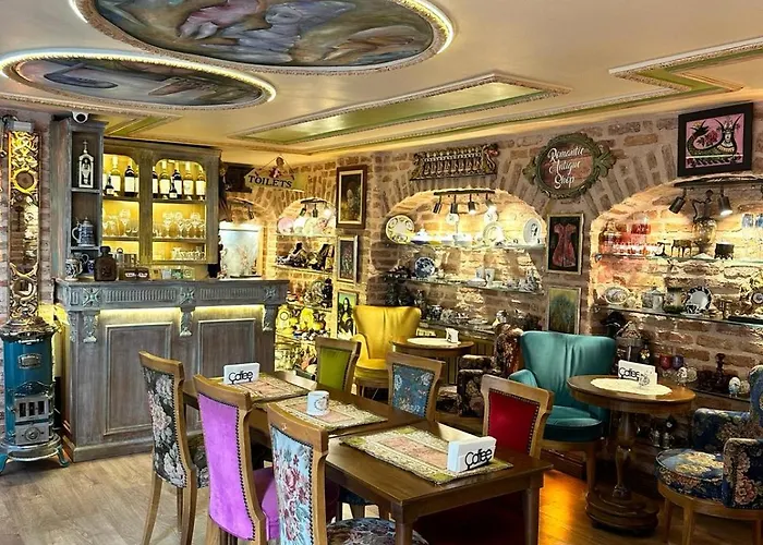 Romantic Mansion Apartmán