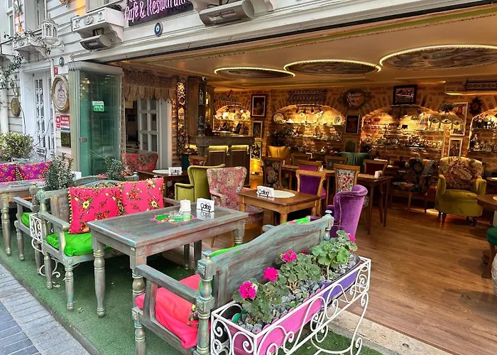 Romantic Mansion Apartmán