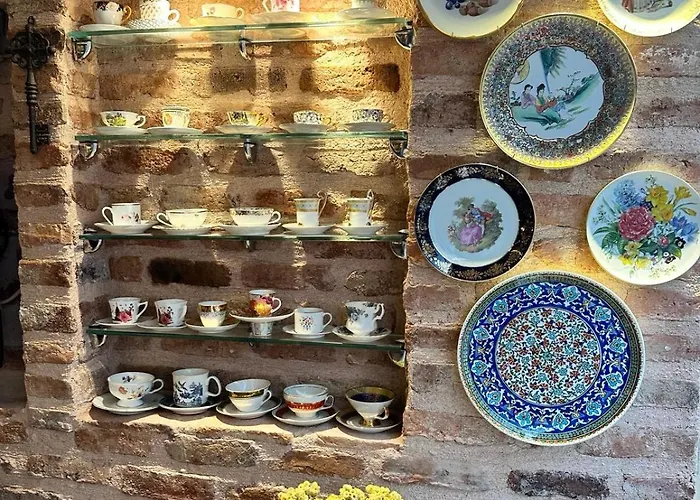 Romantic Mansion Apartmán Istanbulská provincie